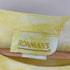 ROAMANS 90S USA製 アート フルプリント S/S Tシャツ メンズ import:L