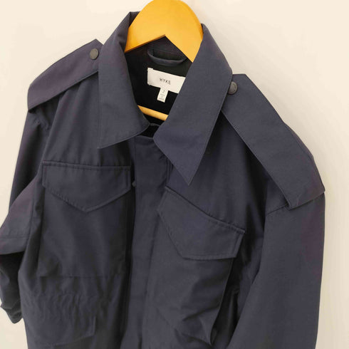 ハイク HYKE 22SS 別注 M51 FIELD JACKET メンズ JPN:2