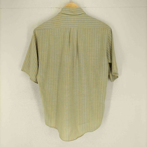 70~80S MADE IN USA 綿ポリ ボタンダウンシャツ メンズ 15-M-151/2