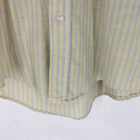 70~80S MADE IN USA 綿ポリ ボタンダウンシャツ メンズ 15-M-151/2