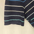 ラコステ LACOSTE ワンポイント刺繍ボーダー S/S ポロシャツ メンズ 95
