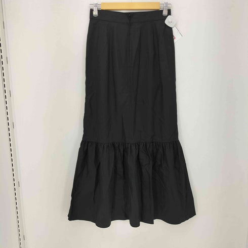 アストラット ASTRAET 22SS コットン GAB キリカエギャザー マキシスカート レディース JPN:1