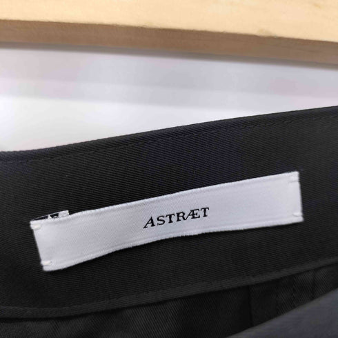 アストラット ASTRAET 22SS コットン GAB キリカエギャザー マキシスカート レディース JPN:1