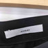 アストラット ASTRAET 22SS コットン GAB キリカエギャザー マキシスカート レディース JPN:1