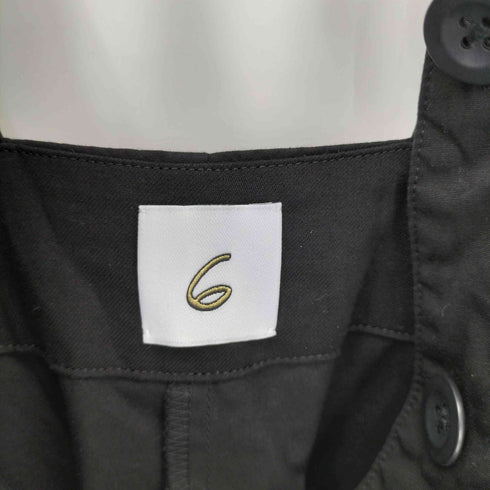 ロクビューティーアンドユースユナイテッドアローズ 6 BEAUTY & YOUTH UNITED ARROWS COTTON DYE ALL IN ONE レディース JPN:S