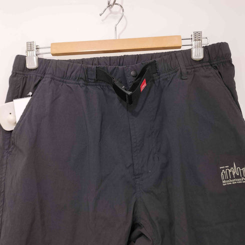 マンハッタンポーテージ Manhattan Portage 19AW CORDURA ウェビングベルトパンツ メンズ M