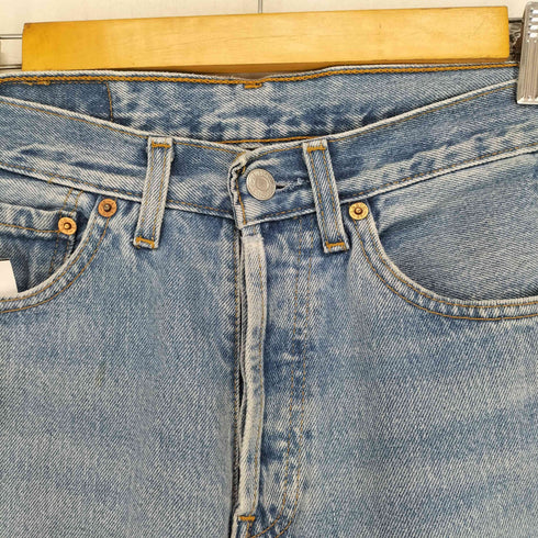 リーバイス Levis MADE IN UK 501 メンズ W28L30