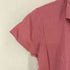 ボッテガヴェネタ BOTTEGA VENETA MADE IN ITALY シルク切替 スキッパーポロシャツ Y2K レディース EUR:40