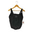 ロクビューティーアンドユースユナイテッドアローズ 6 BEAUTY & YOUTH UNITED ARROWS LILY YARN SUKASHI KNIT CAMI レディース FREE