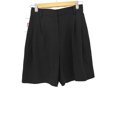 エイチビューティーアンドユースユナイテッドアローズ H BEAUTY & YOUTH UNITED ARROWS DOUBLE CLOTH SHORT PANTS レディース JPN:M