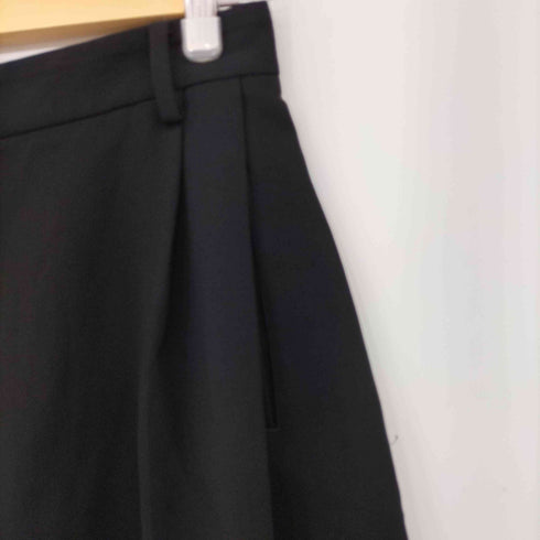エイチビューティーアンドユースユナイテッドアローズ H BEAUTY & YOUTH UNITED ARROWS DOUBLE CLOTH SHORT PANTS レディース JPN:M