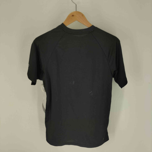 ナイキ NIKE DRI-FIT スウッシュ プリント ラグラン ゲームシャツ メンズ import:L