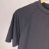 ナイキ NIKE DRI-FIT スウッシュ プリント ラグラン ゲームシャツ メンズ import:L