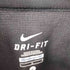 ナイキ NIKE DRI-FIT スウッシュ プリント ラグラン ゲームシャツ メンズ import:L