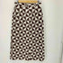 ロクビューティーアンドユースユナイテッドアローズ 6 BEAUTY & YOUTH UNITED ARROWS KIKAGAKU PRINT SKIRT レディース JPN:36