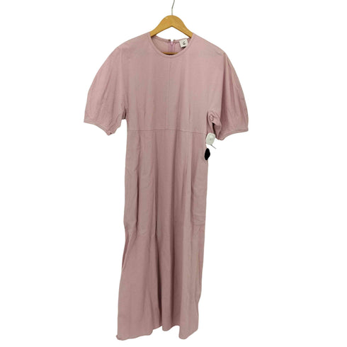 ロクビューティーアンドユースユナイテッドアローズ 6 BEAUTY & YOUTH UNITED ARROWS VOLUME SLEEVE DRESS レディース 36
