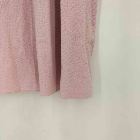 ロクビューティーアンドユースユナイテッドアローズ 6 BEAUTY & YOUTH UNITED ARROWS VOLUME SLEEVE DRESS レディース 36