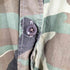 デニムアンドサプライ ラルフローレン DENIM & SUPPLY RALPH LAUREN MADE IN INDIA フラップポケット バックギャザーカモ柄L/Sコットンシャツ レディース import:XS