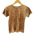 ベースレンジ BASERANGE 別注 Omo Tee レディース import:M