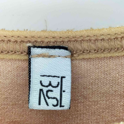 ベースレンジ BASERANGE 別注 Omo Tee レディース import:M