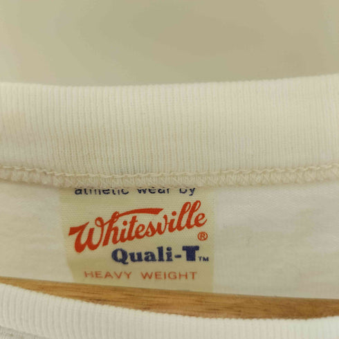 ホワイツビル Whitesville HEAVY WEIGHT S/S TEE メンズ JPN:L