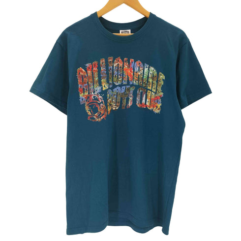 ビリオネアボーイズクラブ Billionaire Boys Club BB ARCH T-SHIRT メンズ JPN:46