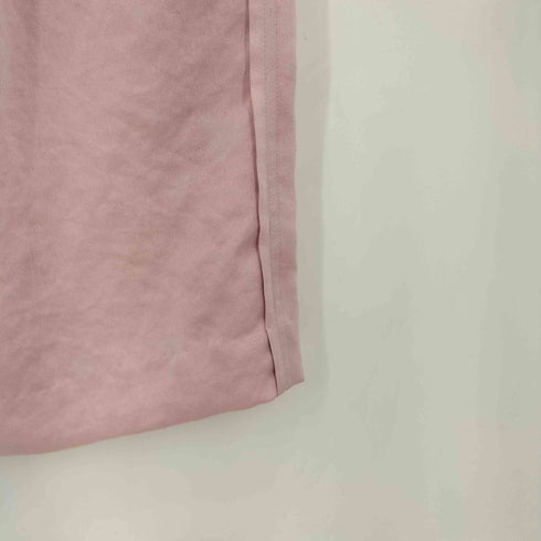 ロクビューティーアンドユースユナイテッドアローズ 6 BEAUTY & YOUTH UNITED ARROWS NEW SATIN PANTS レディース 36