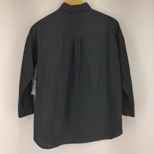 スピックアンドスパン Spick and Span テンセル混 シャツ レディース