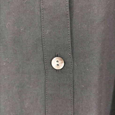 スピックアンドスパン Spick and Span テンセル混 シャツ レディース
