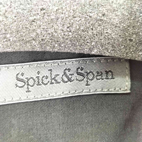 スピックアンドスパン Spick and Span テンセル混 シャツ レディース