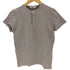 ズッカ ZUCCa ジャガード ヘンリーネックカットソー レディース JPN:M