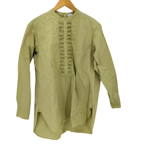 ロクビューティーアンドユースユナイテッドアローズ 6 BEAUTY & YOUTH UNITED ARROWS PIN TUCK SHIRT レディース 36