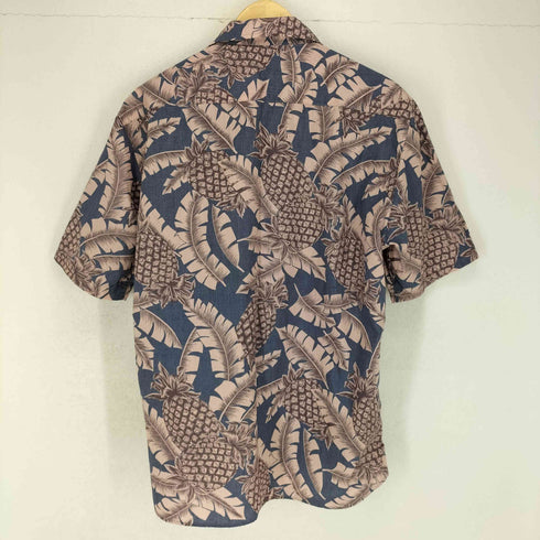MACBA TROS アロハシャツ メンズ JPN:XXL