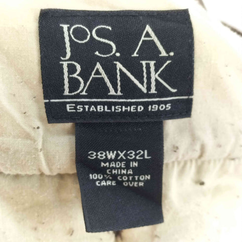 ジョスエーバンク Jos A Bank 90s 2タック コーデュロイパンツ メンズ W38
