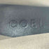 コエル COEL フロントジップブーツ レディース JPN:37