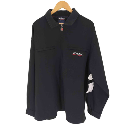 カールカナイ Karl Kani マレーシア製 ジップアップブルゾン メンズ JPN:XXL