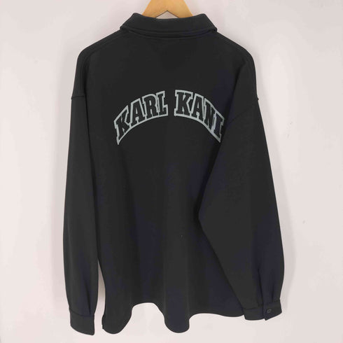 カールカナイ Karl Kani マレーシア製 ジップアップブルゾン メンズ JPN:XXL