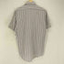 レッドキャップ RED KAP ワッペンデザインストライプワークシャツ メンズ JPN:M
