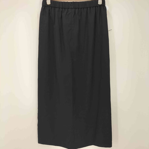 ユナイテッドアローズグリーンレーベルリラクシング UNITED ARROWS green label relaxing シアー パッチ ポケット タイト スカート レディース F