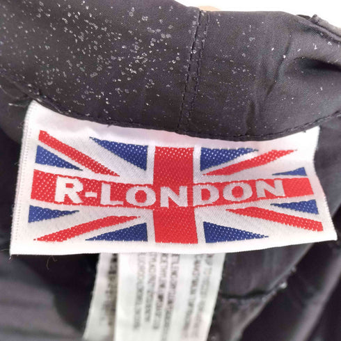 R-LONDON ナイロンカーゴパンツ Y2K メンズ
