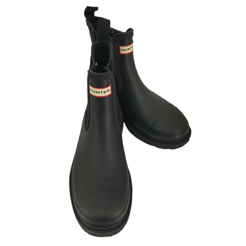 ハンター HUNTER W COMMANDO CHELSEA BOOT レディース UK5