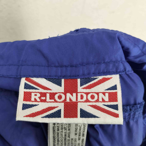 R-LONDON ナイロンボンテージカーゴパンツ メンズ
