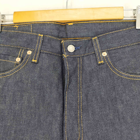 リーバイス Levis 501 USA製 2001年 ボタン裏553 ボタンフライデニムパンツ メンズ W31/L36