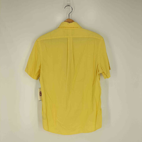 ラルフローレン RALPH LAUREN CLASSIC FIT FEATHER WEIGHT TWILL RL UNTUCKED FIT ポニー刺繍 ブロードシャツ メンズ import:S