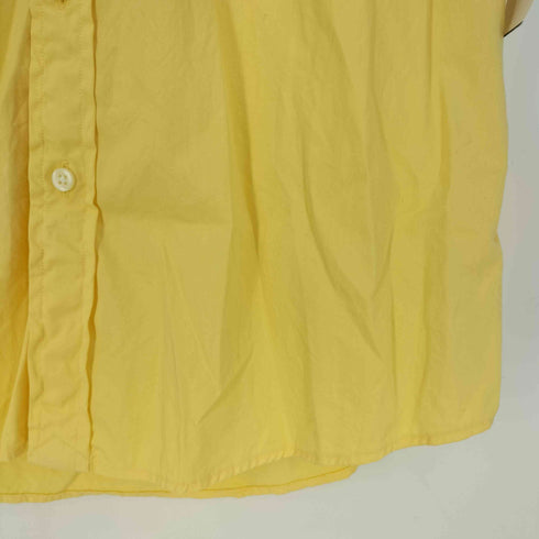 ラルフローレン RALPH LAUREN CLASSIC FIT FEATHER WEIGHT TWILL RL UNTUCKED FIT ポニー刺繍 ブロードシャツ メンズ import:S