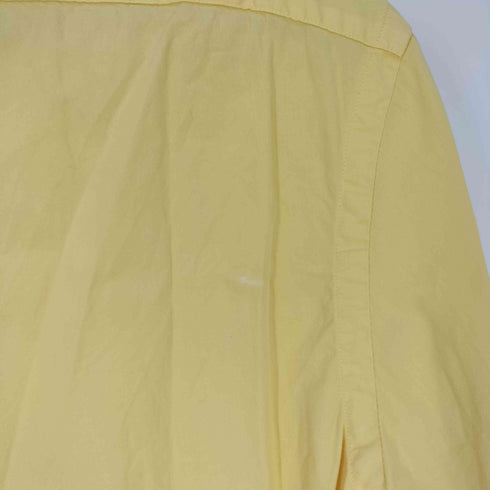 ラルフローレン RALPH LAUREN CLASSIC FIT FEATHER WEIGHT TWILL RL UNTUCKED FIT ポニー刺繍 ブロードシャツ メンズ import:S