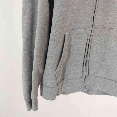 クロスアンドスティッチ CROSS&STITCH オーバーサイズ ジップパーカー メンズ XXXL