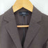 セオリー theory Crisp Twill SB Slim Blazer UL レディース 00