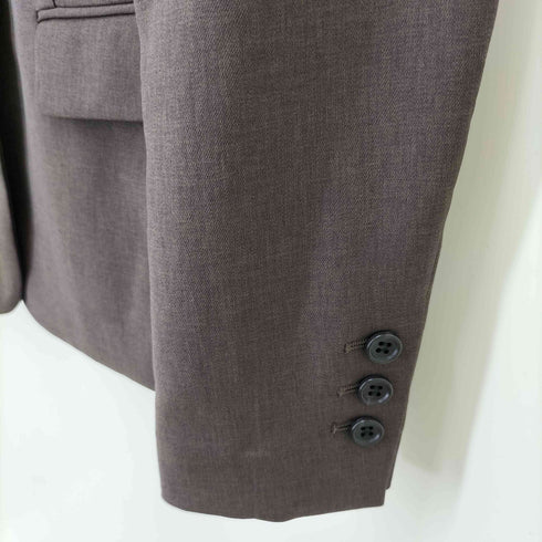 セオリー theory Crisp Twill SB Slim Blazer UL レディース 00