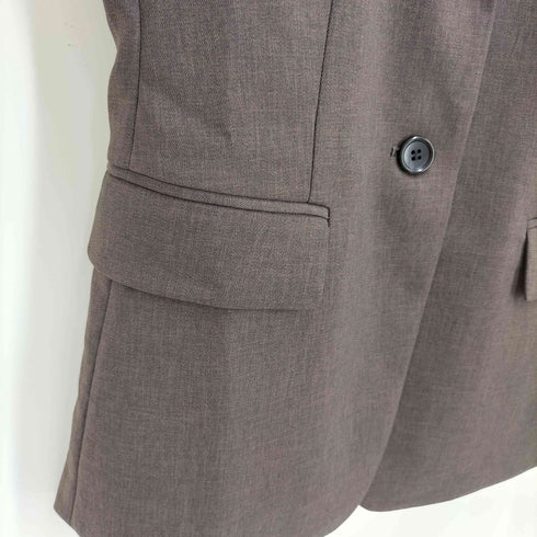 セオリー theory Crisp Twill SB Slim Blazer UL レディース 00